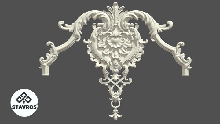 Stavros Molding Overlay