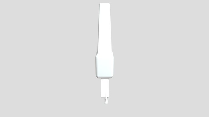 ROBOT HAND1 – Free 3D Model STL