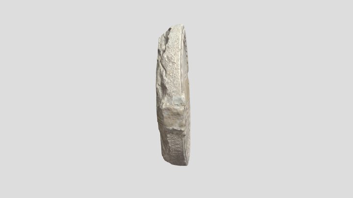 Stone1 3D Model