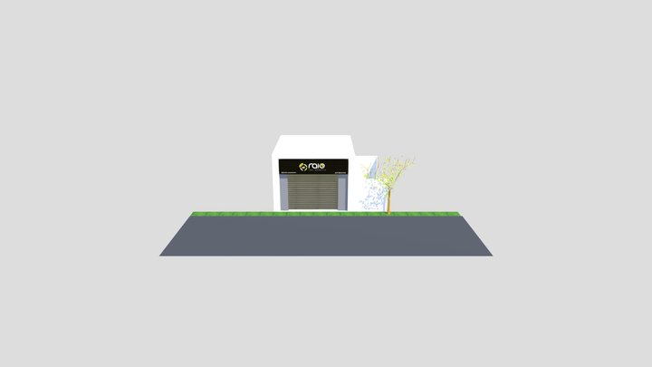 RAIO 3Dc 3D Model