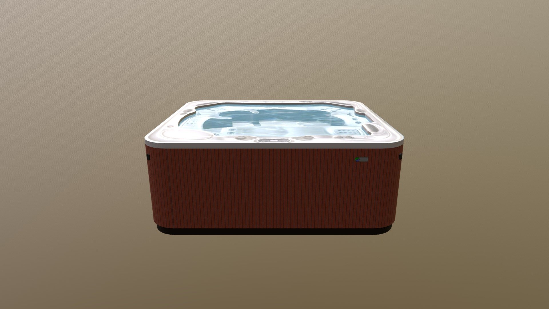 Altspace Hot Tub