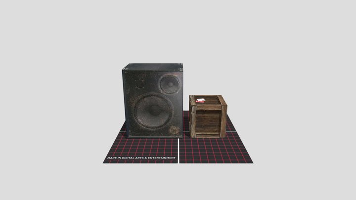 3D_Lab08 3D Model