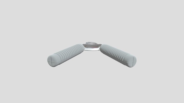 Steel Hand Grip