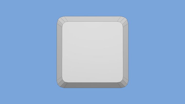 Esercizi 2 Min "Button 01" 3D Model