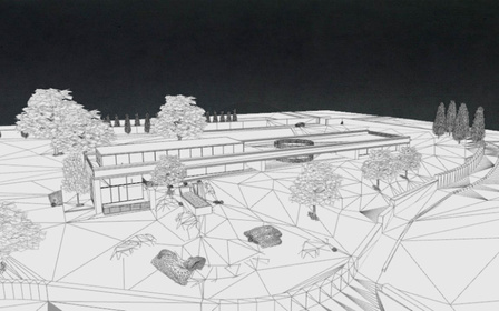 Casa Monçao [2012] 3D Model