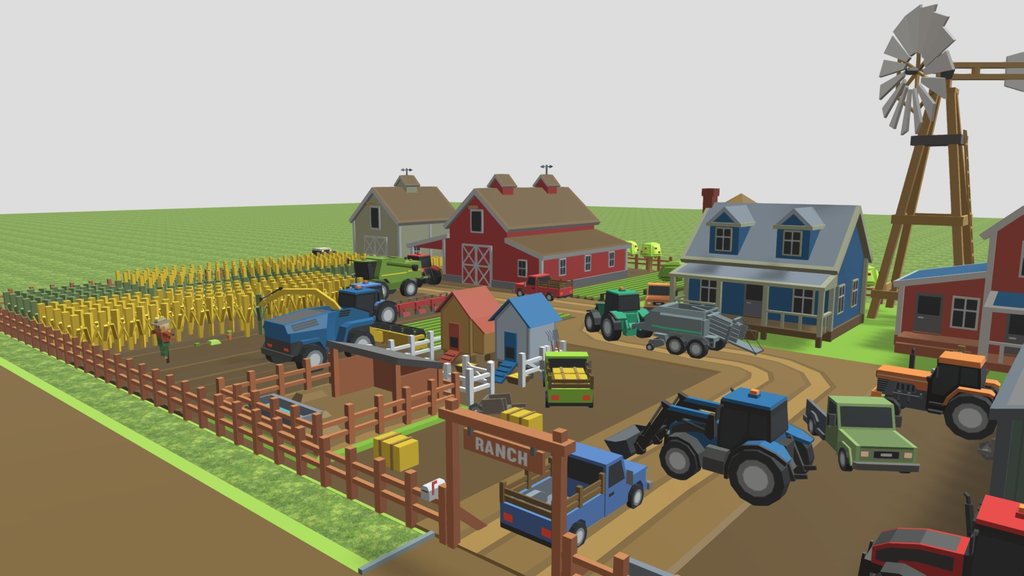 pugwars farm map