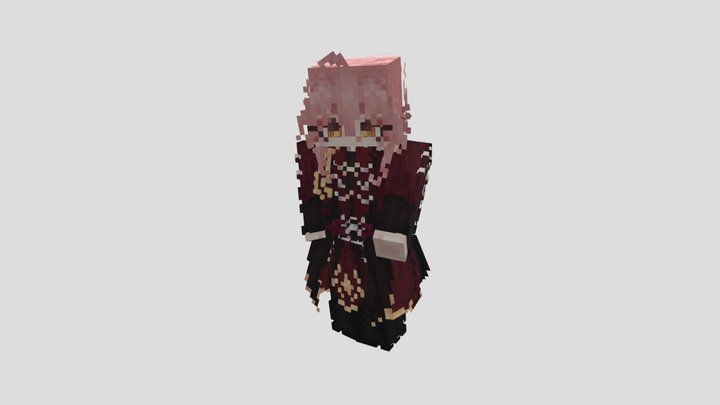 Comms ! 3D Model