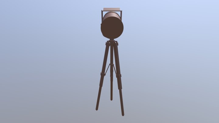 10618040A 王亦涔 3D Model