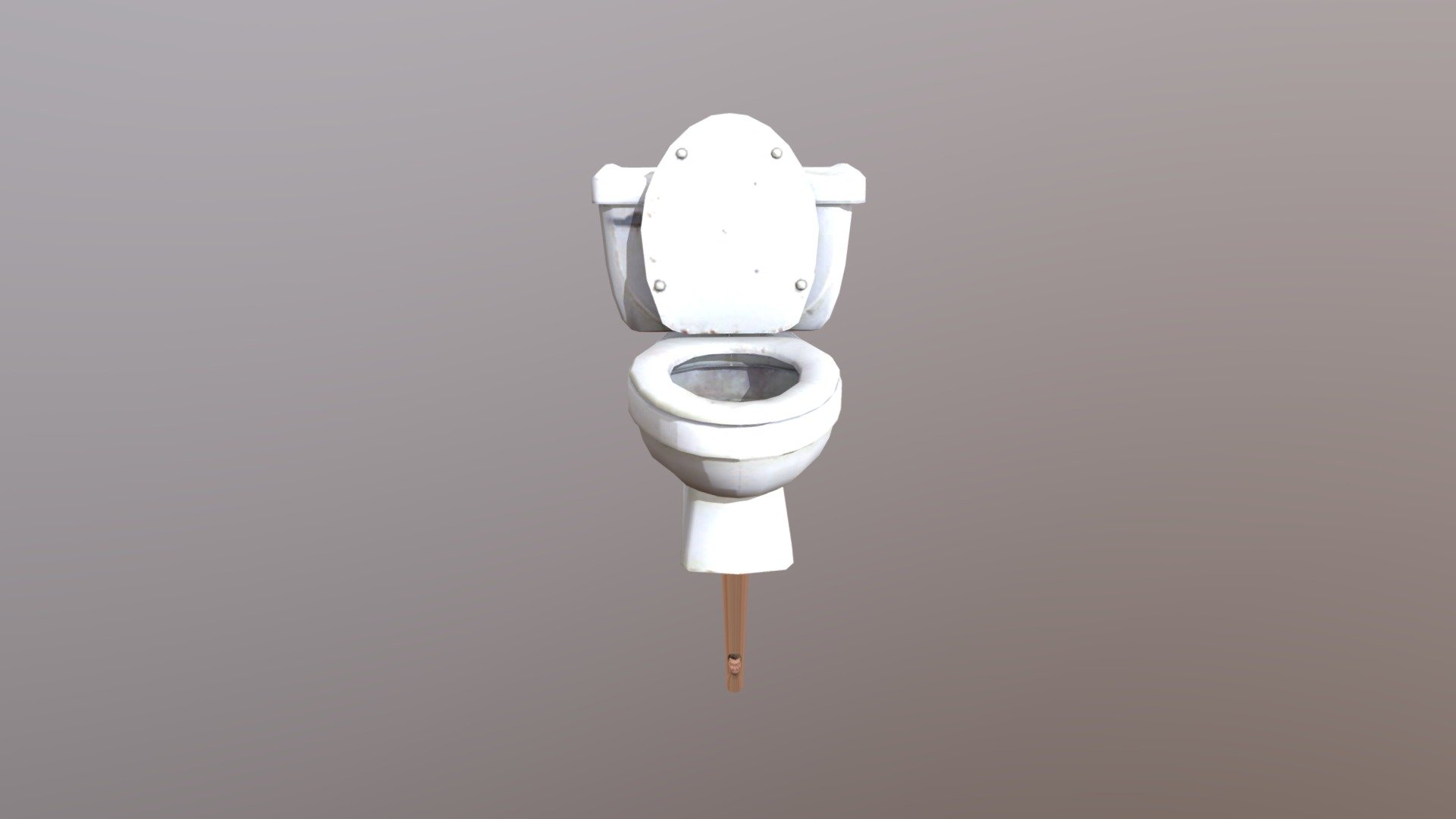 Normal Skibidi Toilet - Download Free 3D model by ASP [7019ce7] - Sketchfab