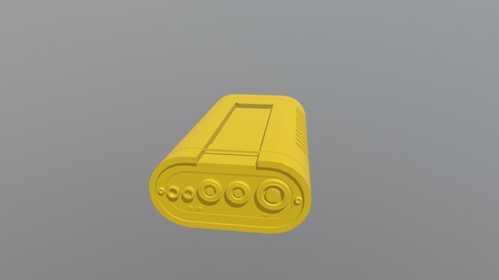 BMW EDIC 3D Model