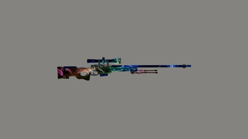 Chaser - 3D model by kelldrom [701a10e] - Sketchfab
