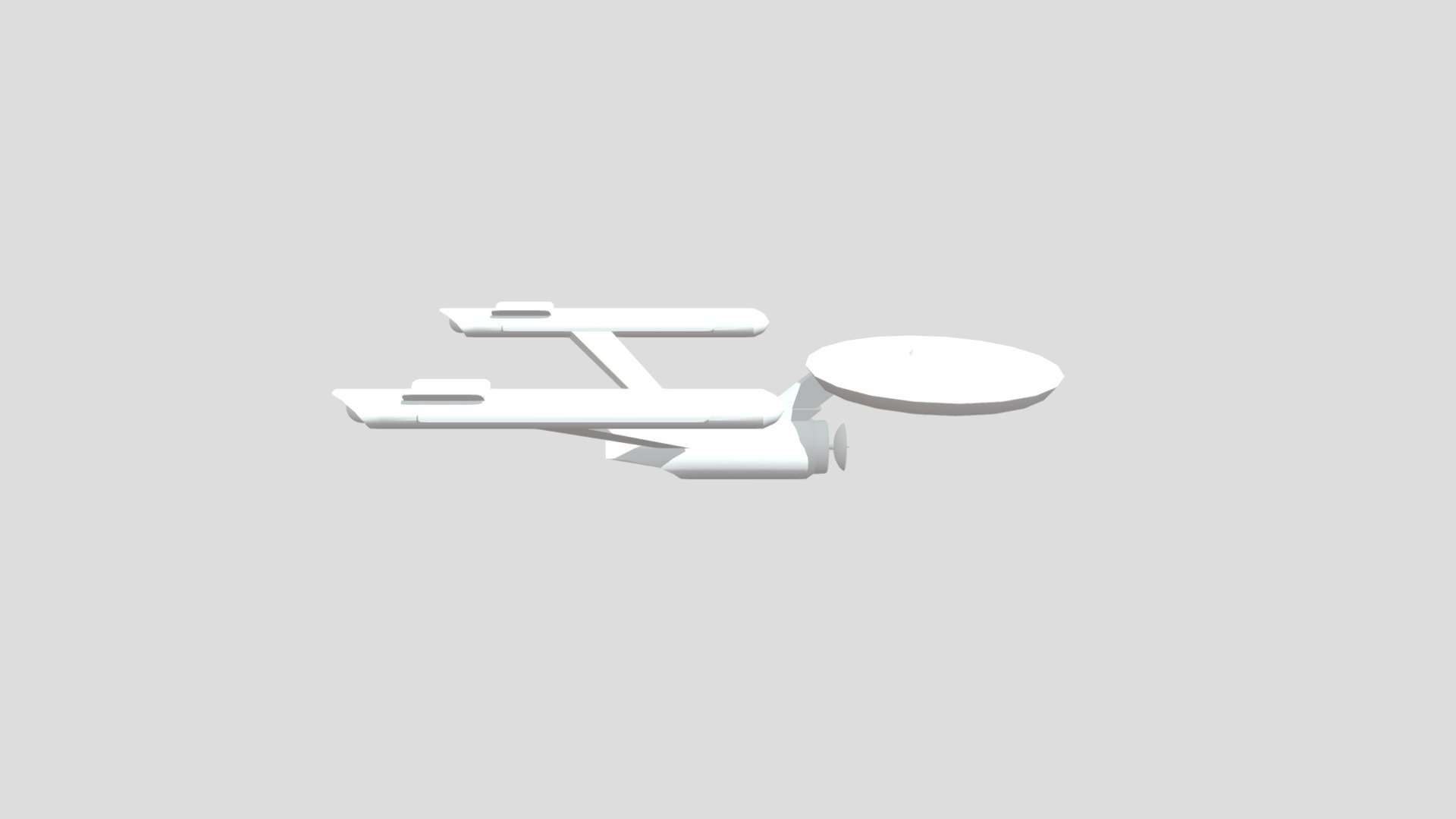Startrek Ship
