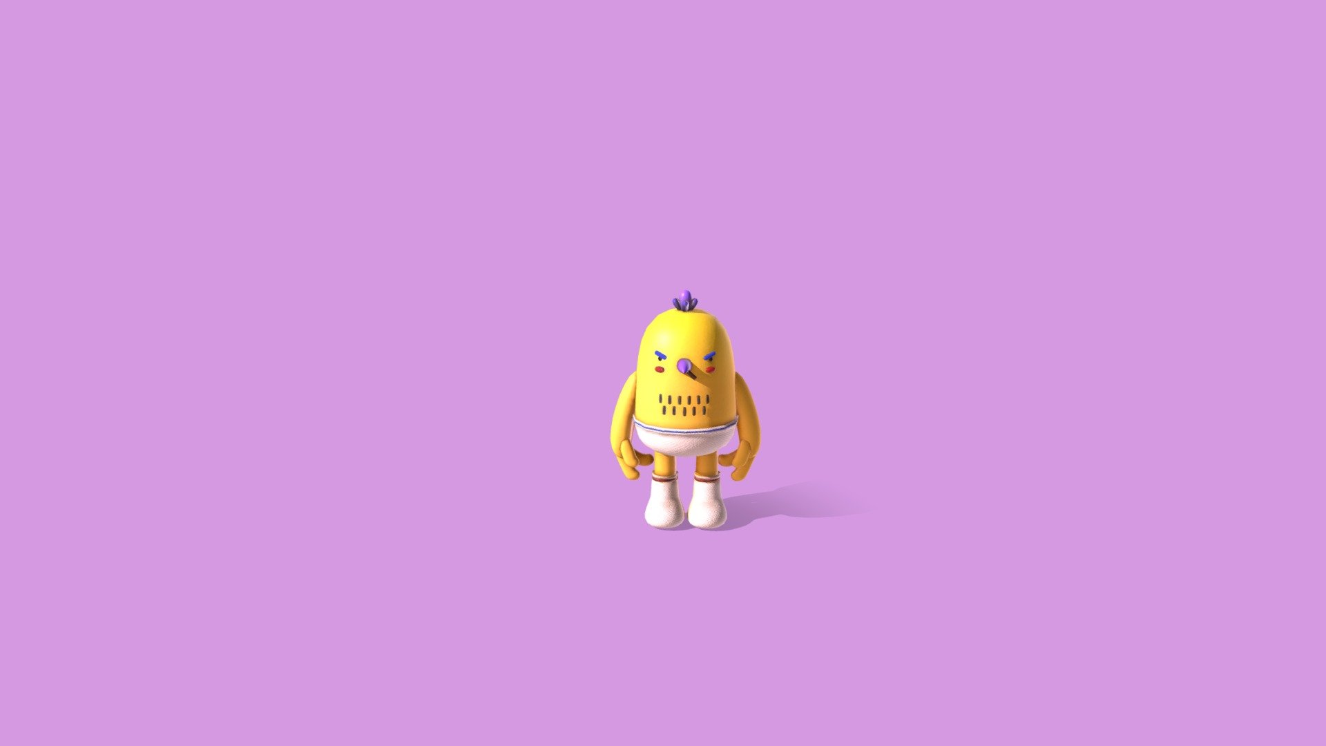 chicken blender map - 3D model by Tavikim [701abb3] - Sketchfab