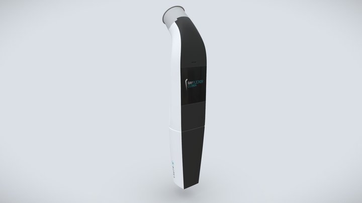 RAYPLICKER_TEST 3D Model