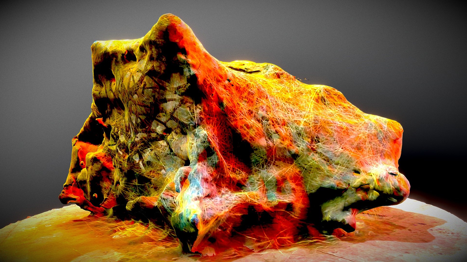 XR Landscape - Poetics of Space