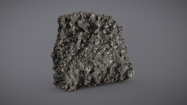 Bitumen 3D models - Sketchfab