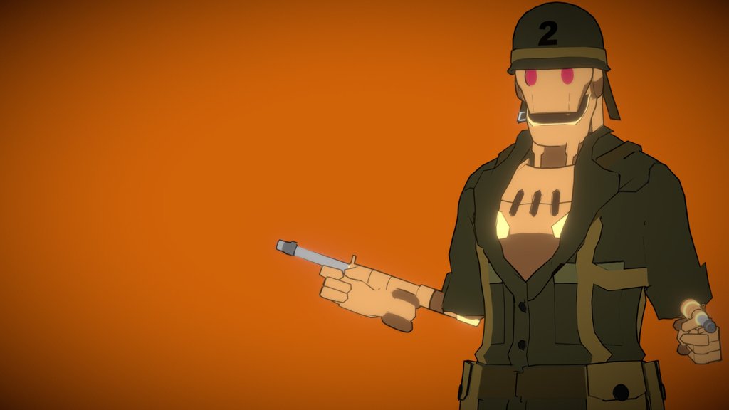G.I ROBOT