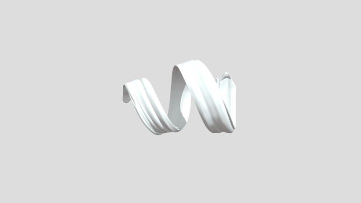 ARTBANGBANG logo 3D_04 3D Model