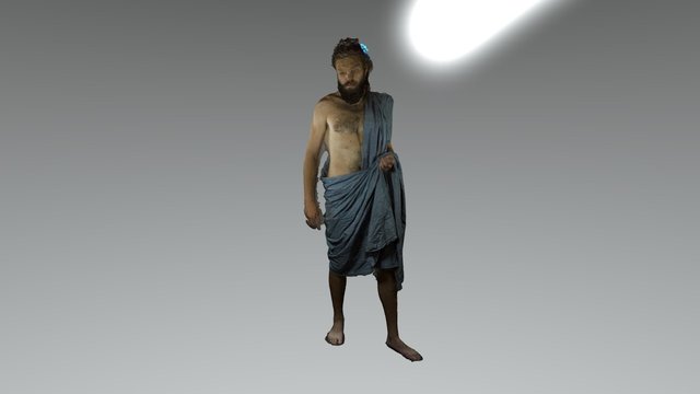 Grec7 3D Model