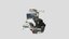 Loading 3D Model
