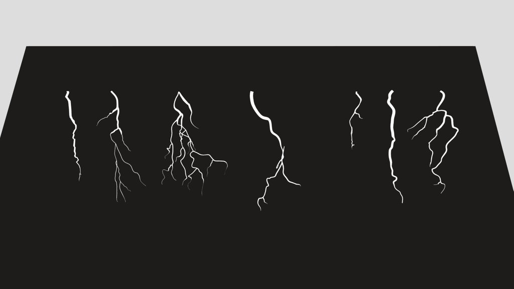 Simple Lightning Bolts