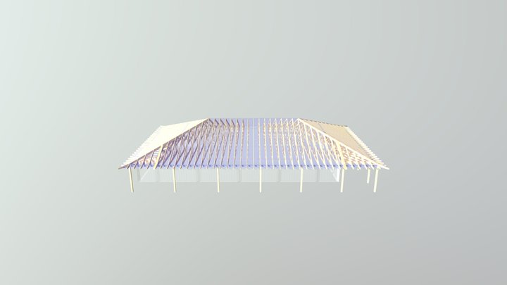 DahlenSag 3D Model