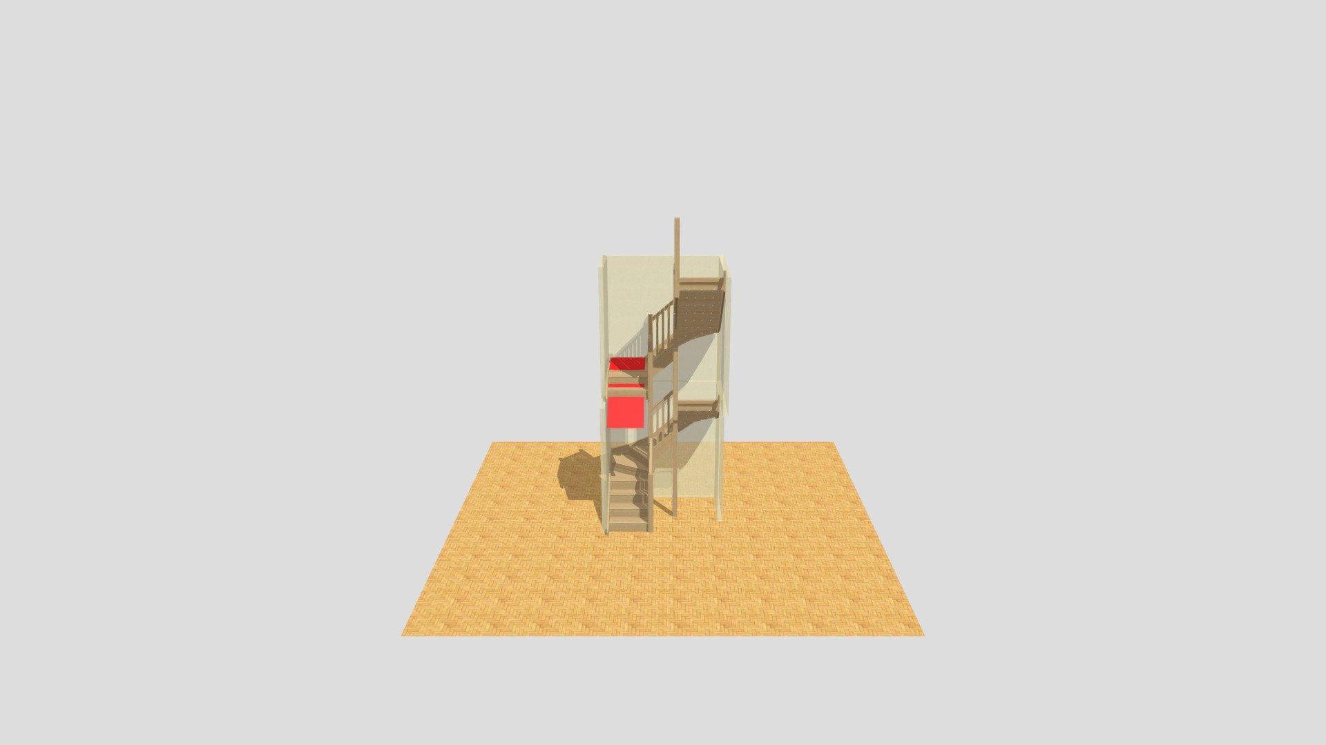 Stacks Flights With Different Layouts