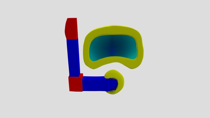 Toodles scuba mark 2 – Modèle 3D gratuit STL