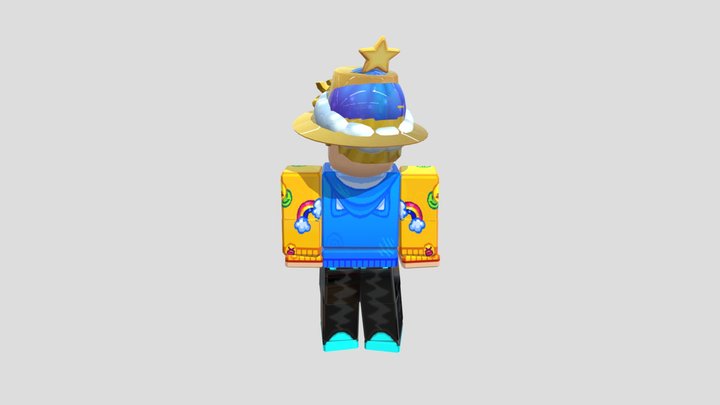 jsjsbzkbxmx 3D Model