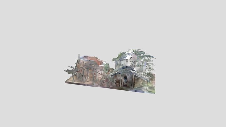 Project_LOONGTHANH_2 3D Model