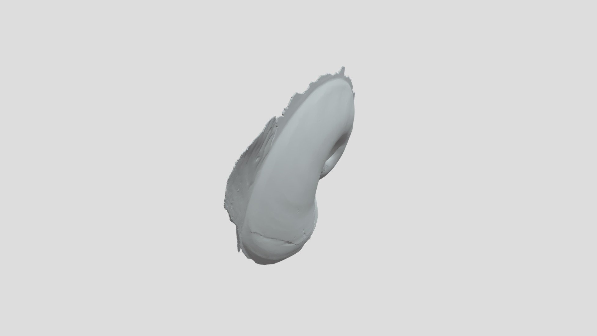 Whisper Drifter Trickster 6 — Sketchfab embed 3D viewer