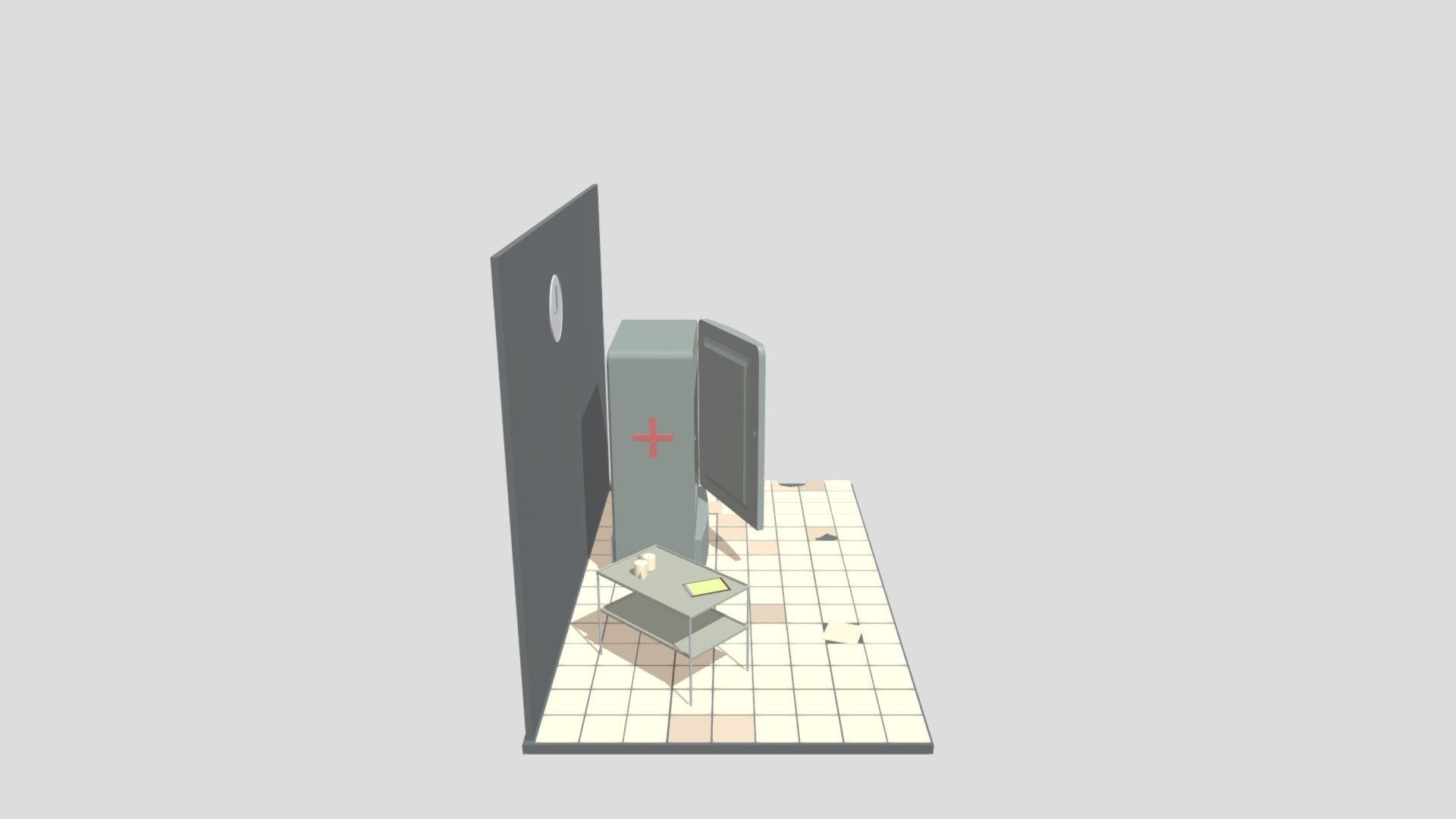 [HW XYZ School] Paint 4