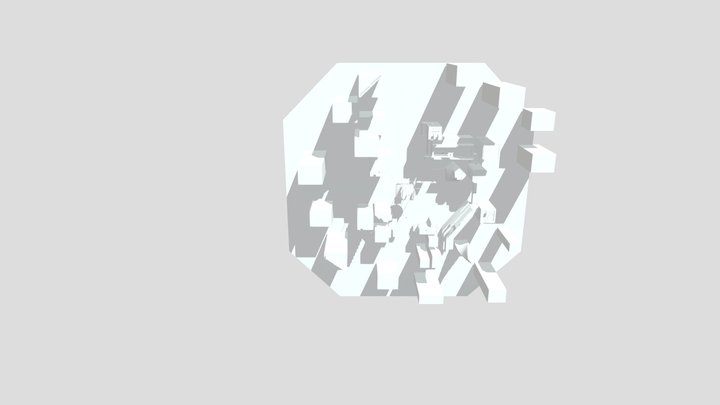Blocking3D 3D Model
