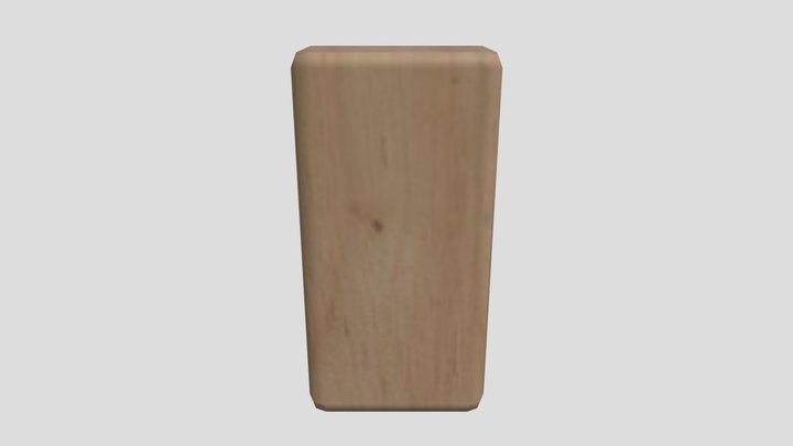 Unit Block Beginner 3D Model