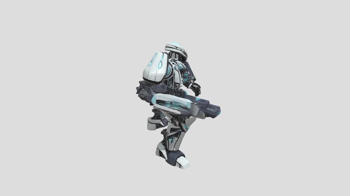 Mech - c Robot 3d mecha epic