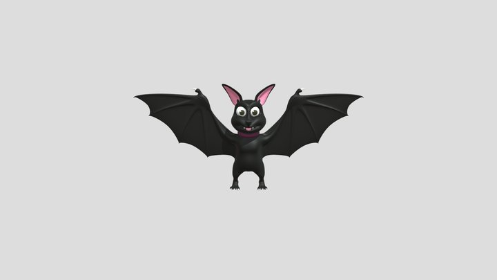 Happy Pistrelo :) 3D Model
