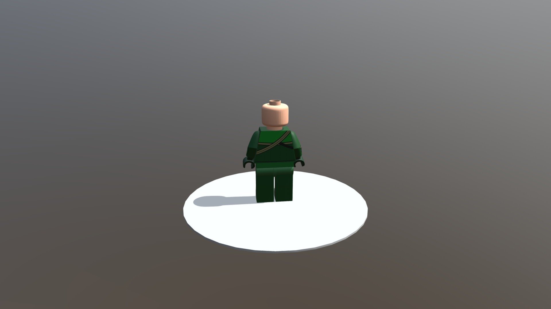 Lego Arrow