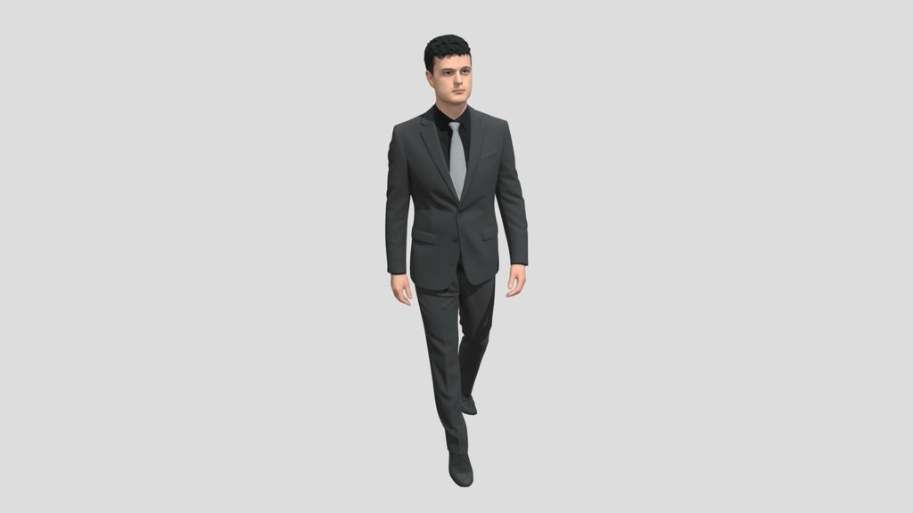 Executive on the Move