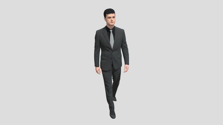 Executive on the Move