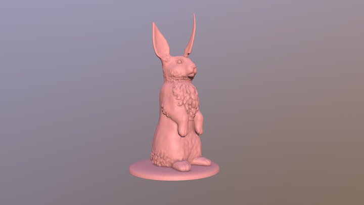 Almiraj- Tabletop Mini 3D Model