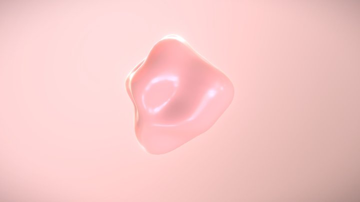 4D Noise Grasshopper Alembic test 3D Model