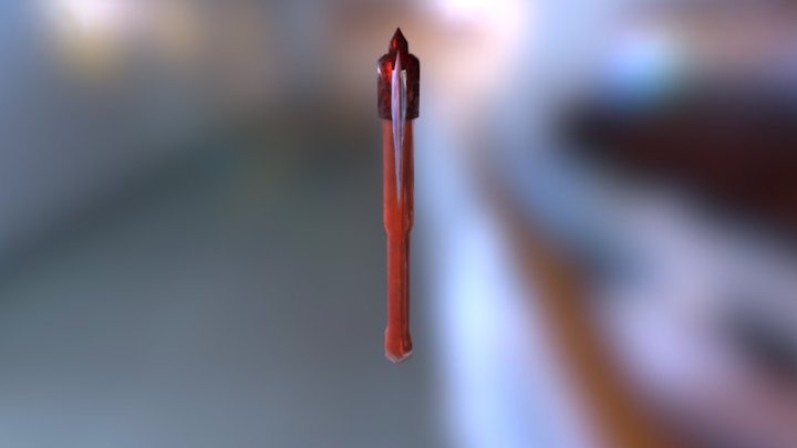 Ax-model1 3D Model