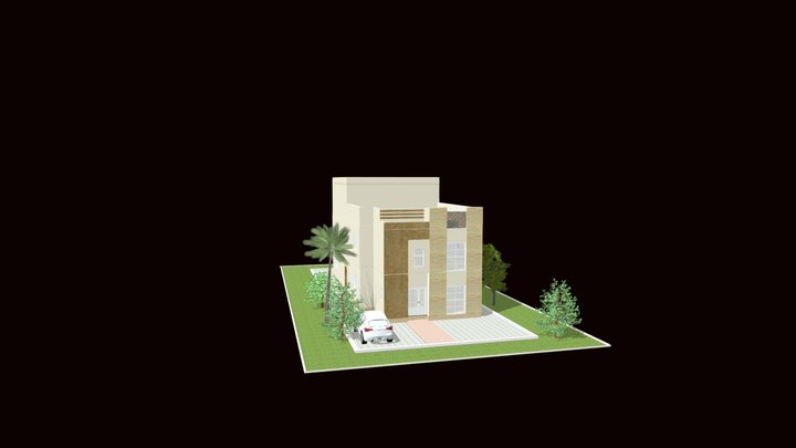 20200528 Ramis 9-1obj 3D Model