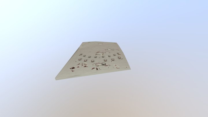 Project concept 3D Model