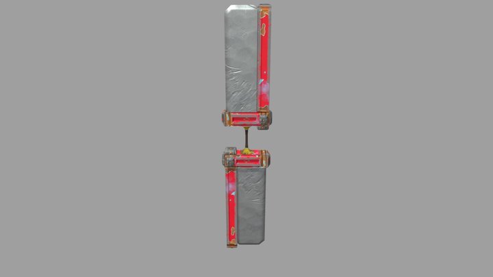 HeroPropASN5 3D Model