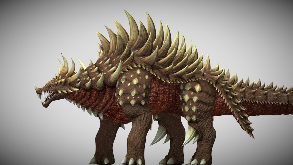 Anguirus