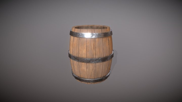 BARfbx 3D Model
