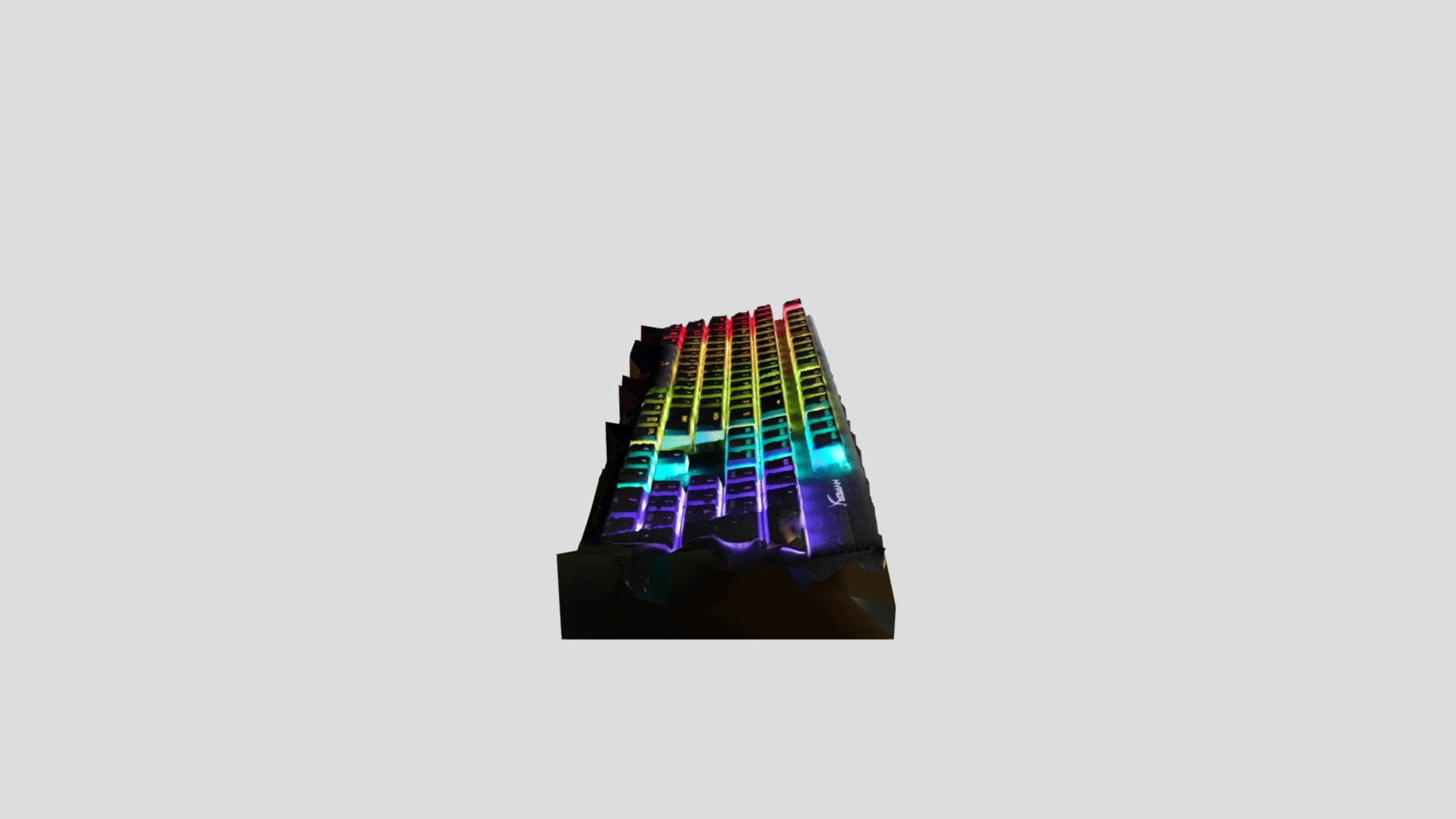 Hyperx 3D models - Sketchfab