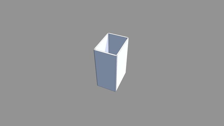 Womble_Emily_Final_Trash 3D Model