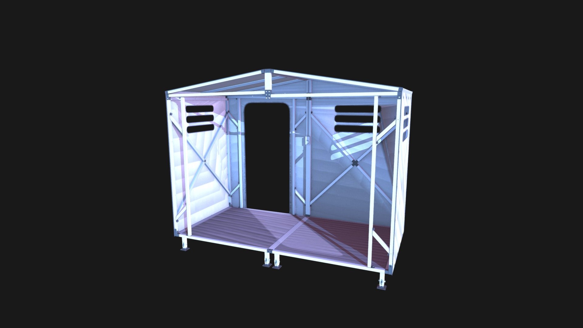Habitaculo VR